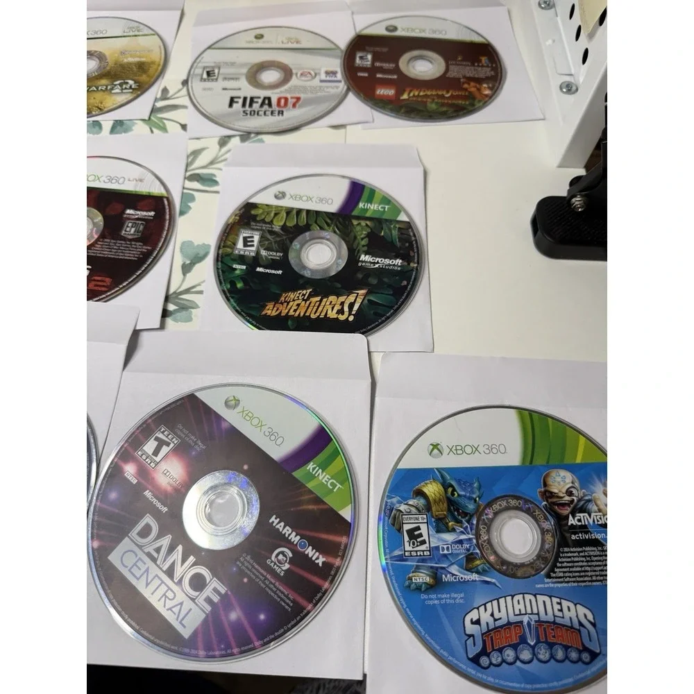 Lot of 14 Xbox 360 Games‎ Sniper Elite Far Cry 3 MW3 Gears of War + More